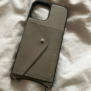 Bandolier iPhone 11 Pro case